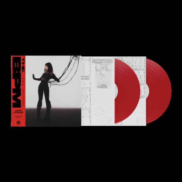 The BPM (Ruby Red 2xVINYL) |