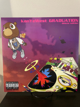 Graduation (PROMO 2xVINYL) | Mint (M) Mint (M)