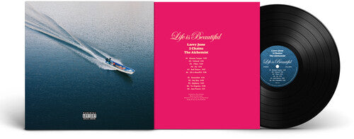Life Is Beautiful (VINYL) | Mint (M) Mint (M)