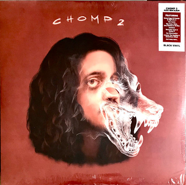 Chomp 2 (VINYL) | Mint (M) Mint (M)