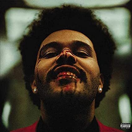 After Hours (CLEAR + RED SPLATTER VINYL) | Mint (M) Mint (M)
