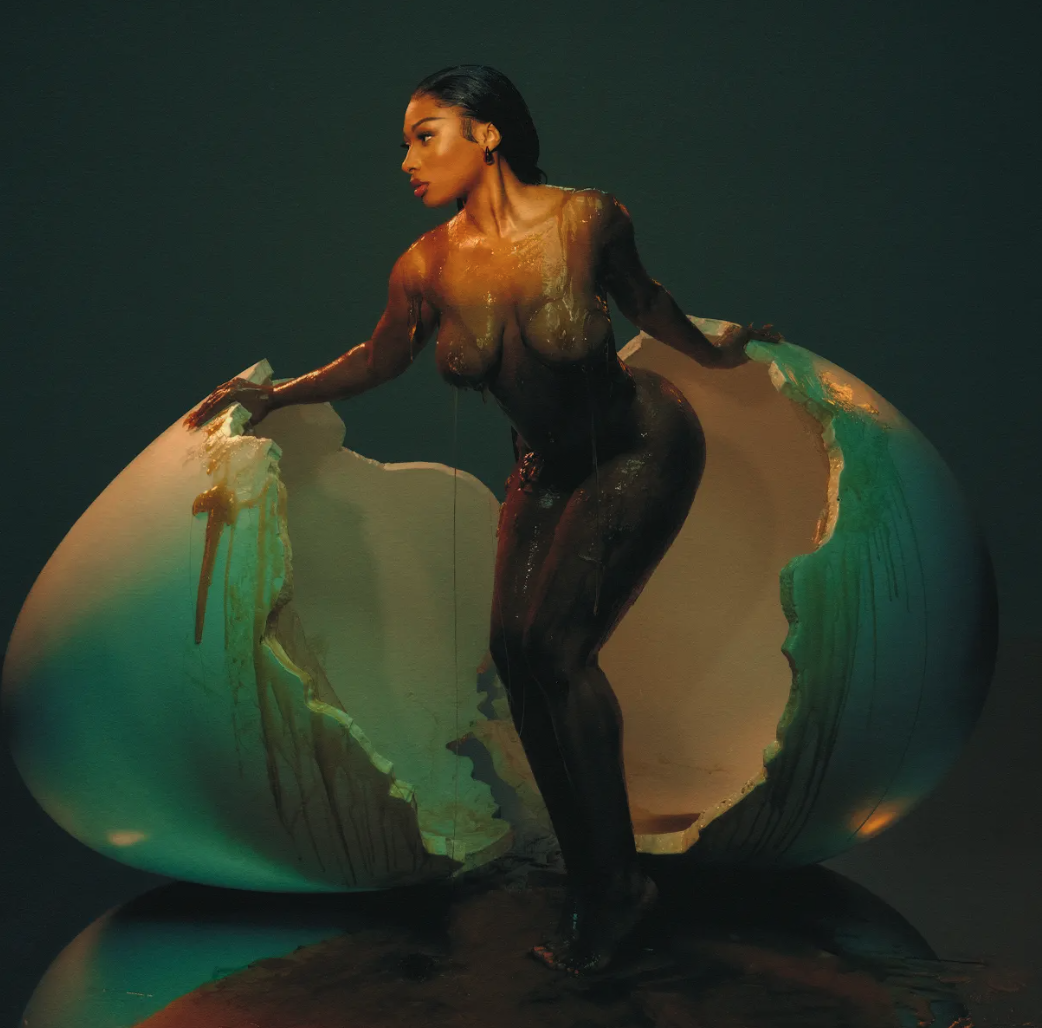 Megan (IEX: OPAQUE GREEN VINYL 2LP) | Mint (M)