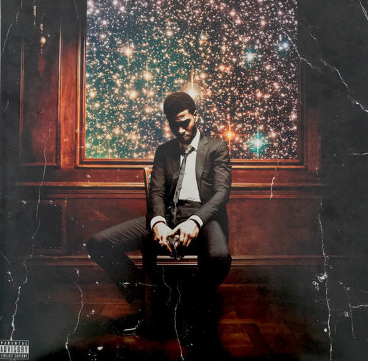Man On The Moon II: The Legend Of Mr. Rager (VINYL) | Mint (M) Mint (M)