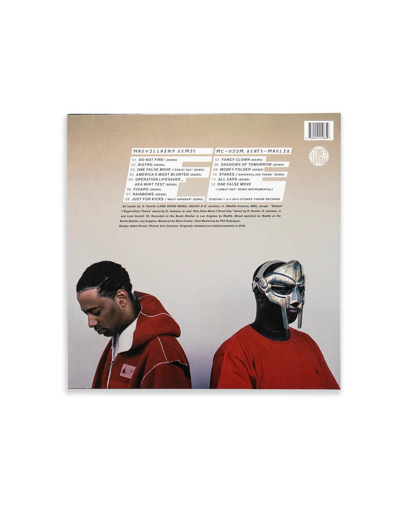 Madvillainy Demos (VINYL) | Mint (M) Mint (M)