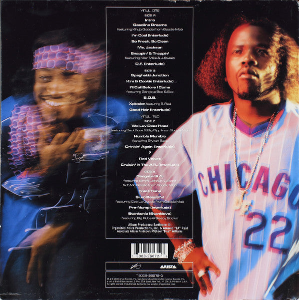 Stankonia | Mint (M) Mint (M)