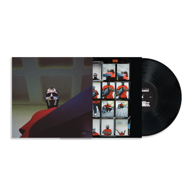 Madvillainy Demos (VINYL) | Mint (M) Mint (M)