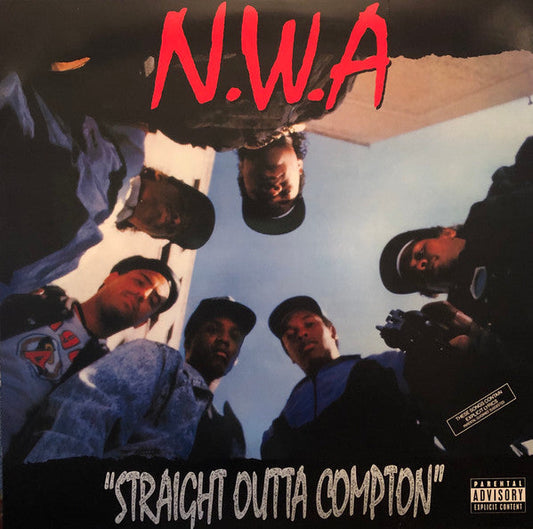 Straight Outta Compton | Mint (M) Mint (M)