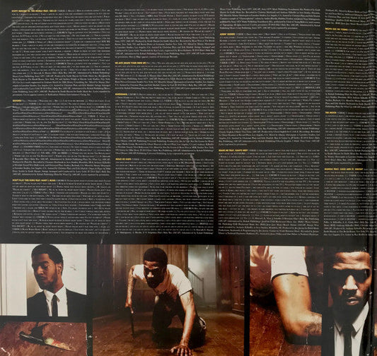 Man On The Moon II: The Legend Of Mr. Rager (VINYL) | Mint (M) Mint (M)