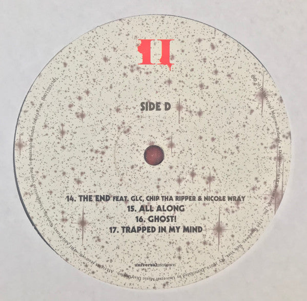 Man On The Moon II: The Legend Of Mr. Rager (VINYL) | Mint (M) Mint (M)
