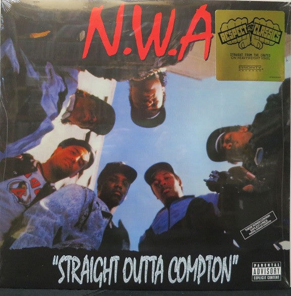 Straight Outta Compton | Mint (M) Mint (M)