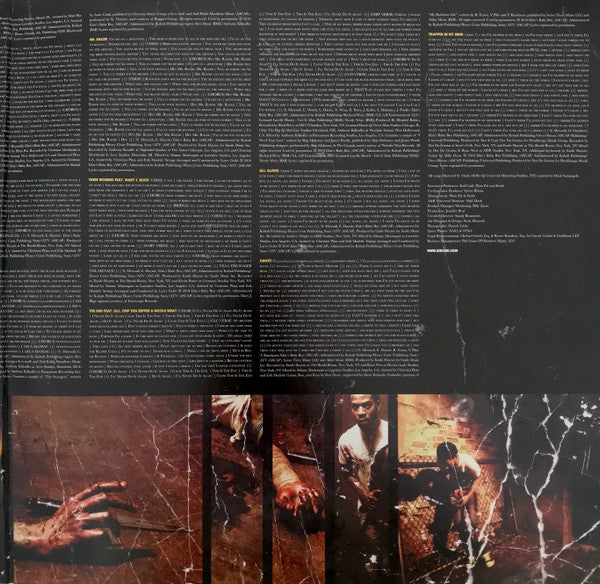 Man On The Moon II: The Legend Of Mr. Rager (VINYL) | Mint (M) Mint (M)