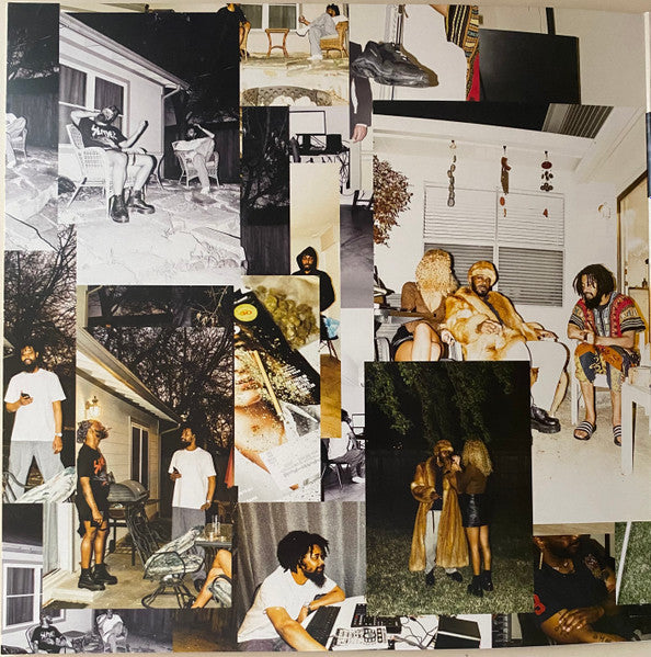 Scaring The Hoes (WHITE VINYL) | Mint (M) Mint (M)