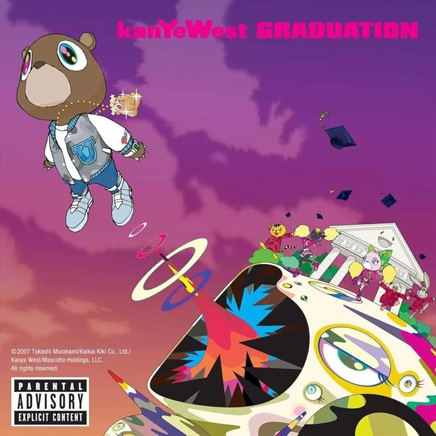 Graduation (PROMO 2xVINYL) | Mint (M) Mint (M)