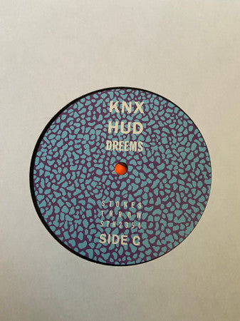 Hud Dreems (2LP) | Mint (M) Mint (M)