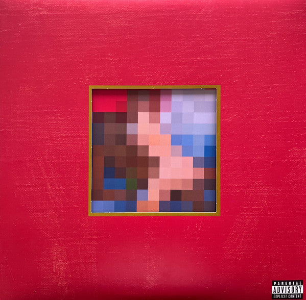 My Beautiful Dark Twisted Fantasy | Mint (M) Mint (M)
