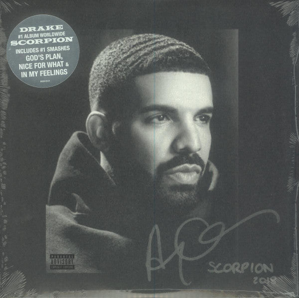 Scorpion (2x VINYL) | Mint (M) Mint (M)