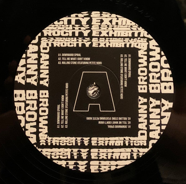 Atrocity Exhibition (2LP) | Mint (M) Mint (M)