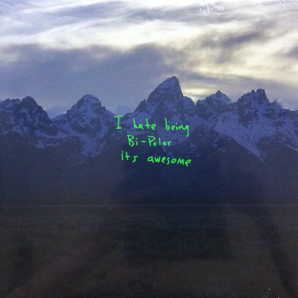 Ye | Mint (M) Mint (M)