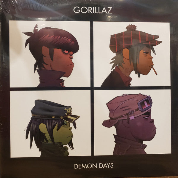 Demon Days | Mint (M) Mint (M)