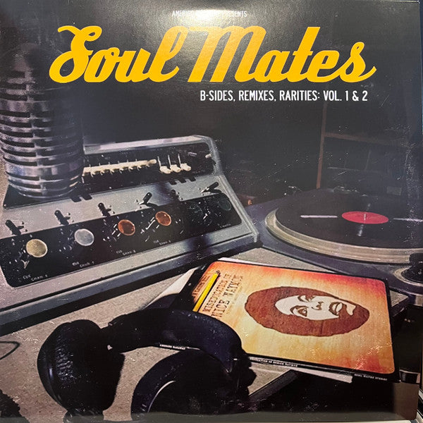 Soul Mates : B-Sides, Remixes, Rarities: Vol. 1 & 2 | Mint (M) Mint (M)