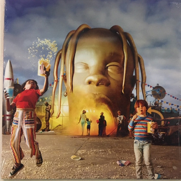 Astroworld | Mint (M) Mint (M)