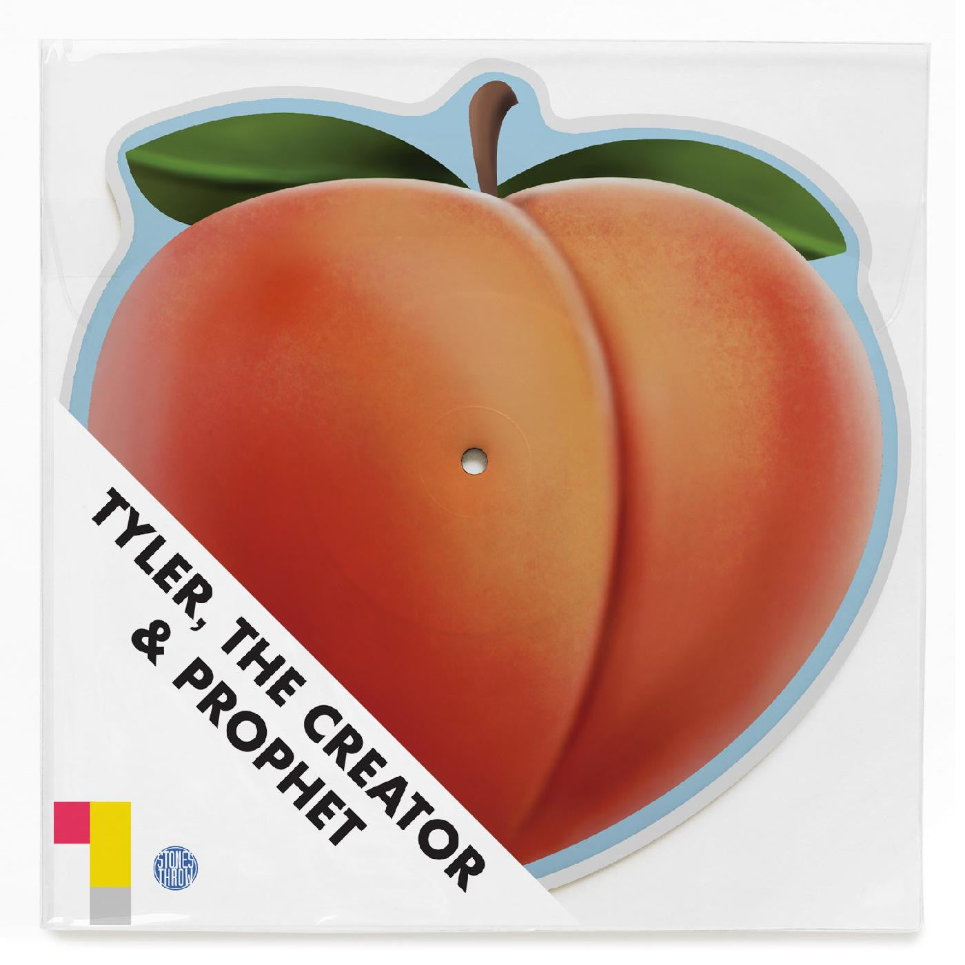 Peach Fuzz / Wanna Be Your Man (10" PICTURE DISC) | Mint (M) Mint (M)