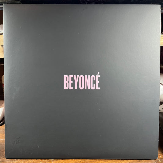 Beyoncé (2xVINYL & DVD) | Near Mint (NM) Near Mint (NM)
