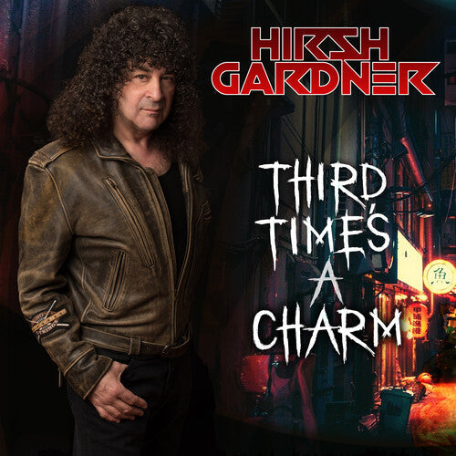 Third Time's A Charm |