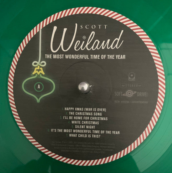 The Most Wonderful Time Of The Year | Mint (M) Mint (M)
