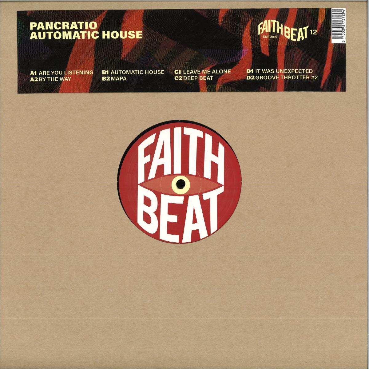 Automatic House (2xVINYL) | Mint (M) Mint (M)