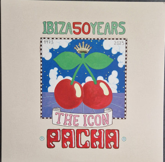 Pacha Ibiza 50 Years (3xVINYL) | Mint (M) Mint (M)