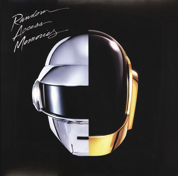 Random Access Memories (2x VINYL) | Mint (M) Mint (M)