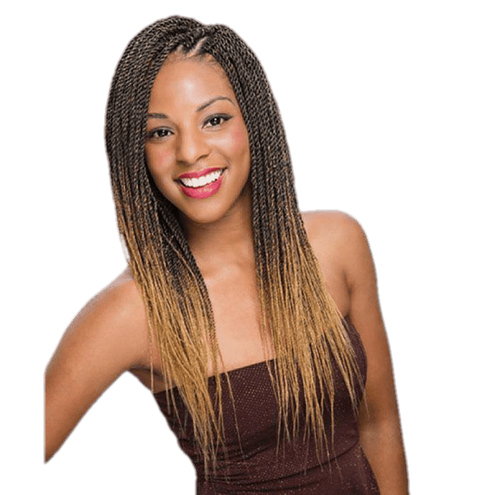 I&I Innocence Spetra EZ Braid Professional (Pre-stretched Braid) 26 Inch
