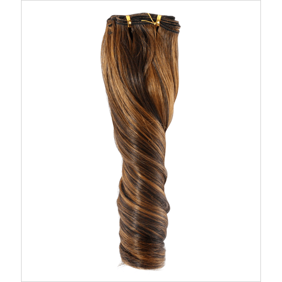 Illusions Collection Mystical Twist 13 inch futura fiber wefted hair 100 grams