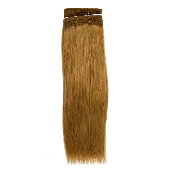 Illusions Collection Silky 18 inch futura  fiber heat friendly 100 grams weft hair