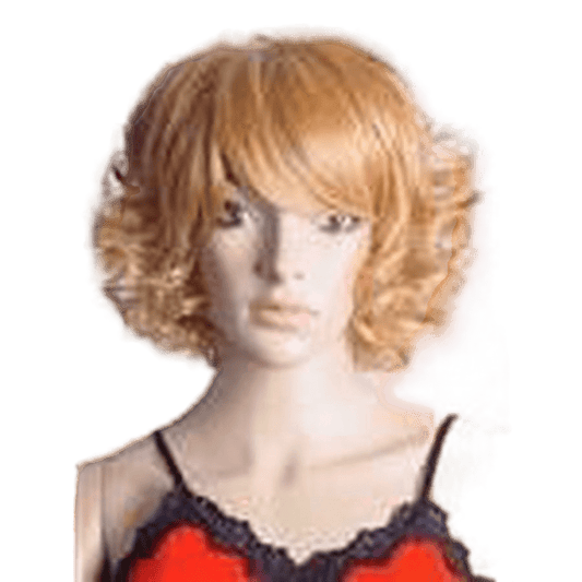Illusions Collection Wig Edith 11 inch futura heat friendly fiber