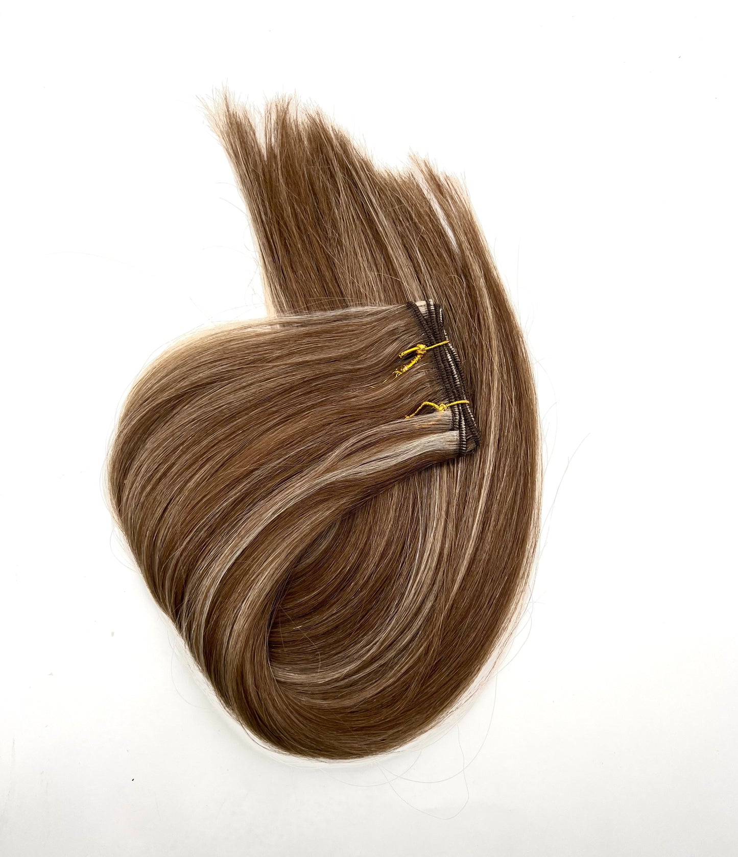 Narcia Remy Siberian Weft Silky Straight - 18 "