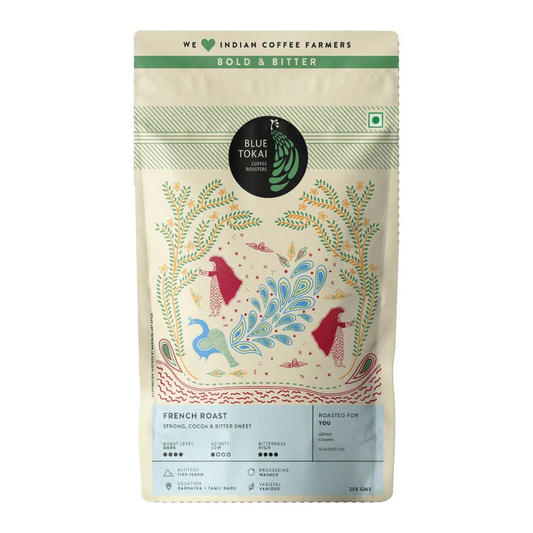 Blue Tokai Coffee Roasters French Roast