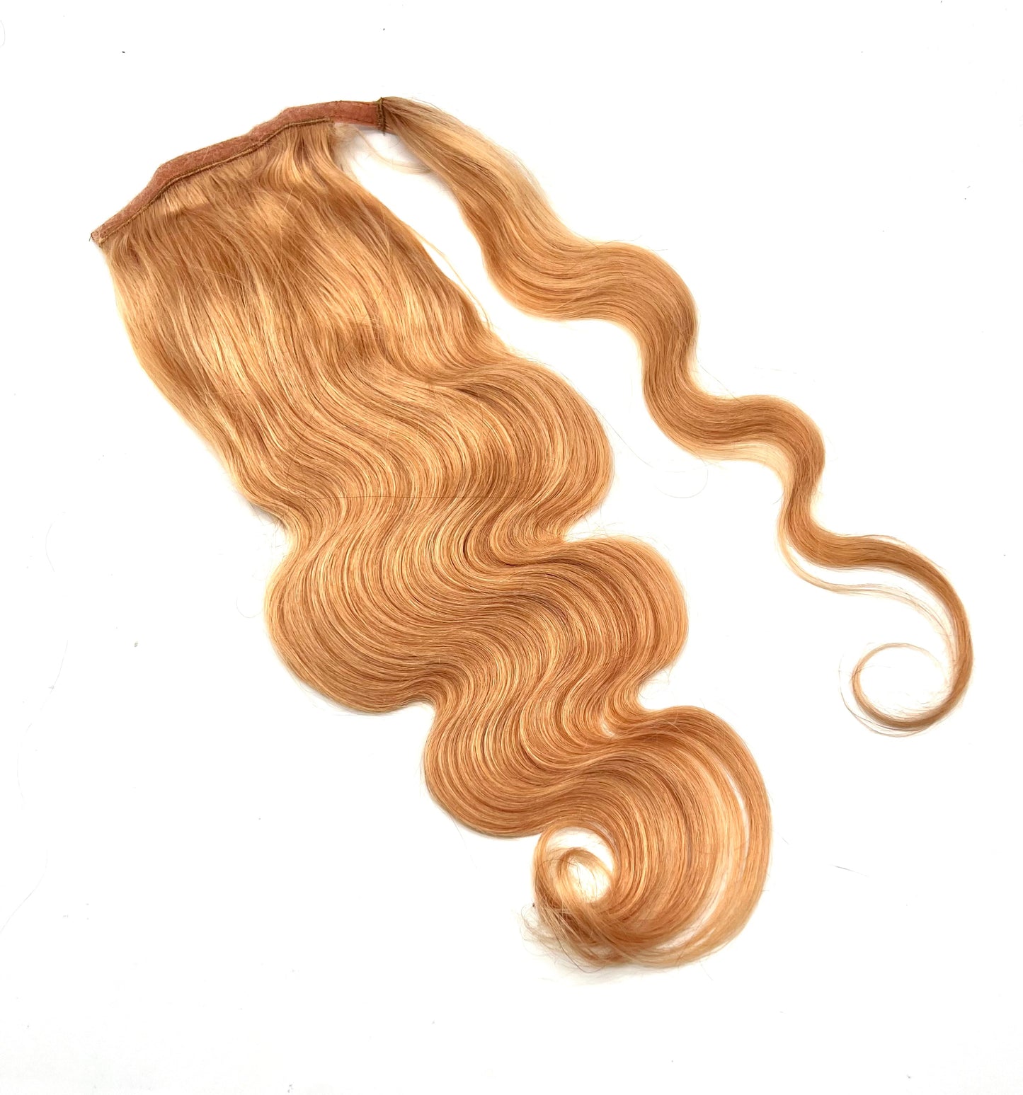 VIP PONYTAIL / Body Wave  100% Human Hair 18" and 24"