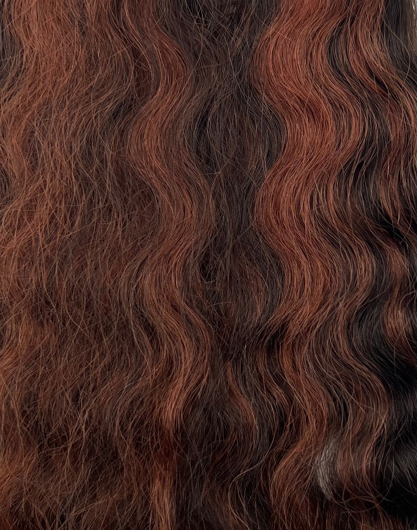 Unique's Super Bulk / 100% Human Hair 14''