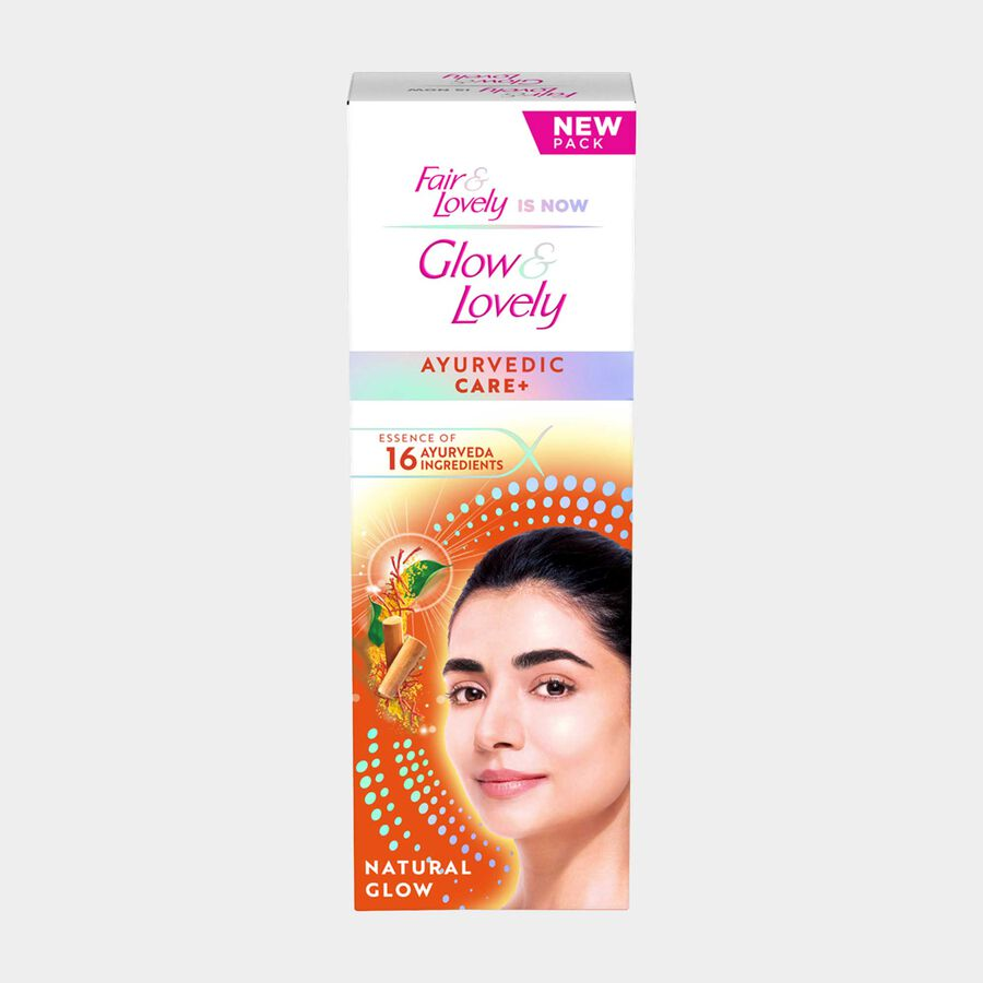 Glow & Lovely Ayurvedic Care Face Cream