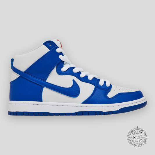 NIKE SB DUNK HIGH "KENTUCKY"