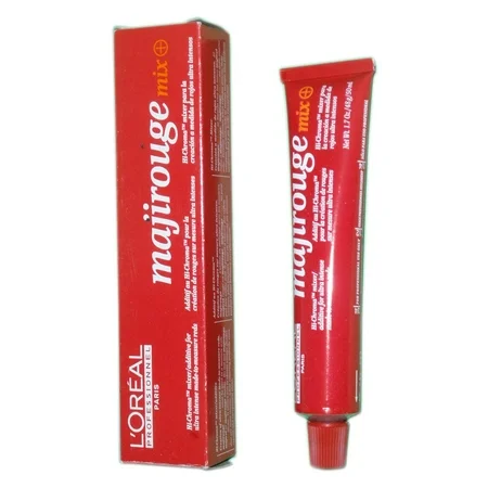 L'Oreal Professionnel Majirouge Permanent Creme Ionene G 1.7oz 7.62 7Rv