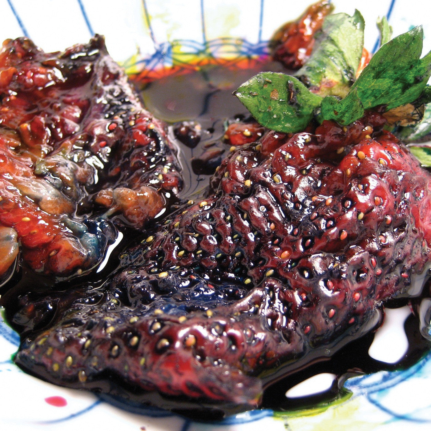 Strawberry Jam | Mint (M) Mint (M)