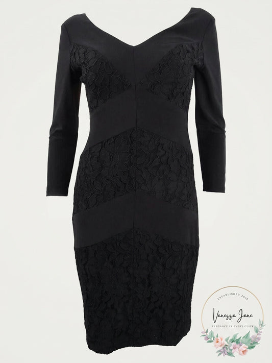 Lauren by Ralph Lauren Women's Matte Jersey Dress