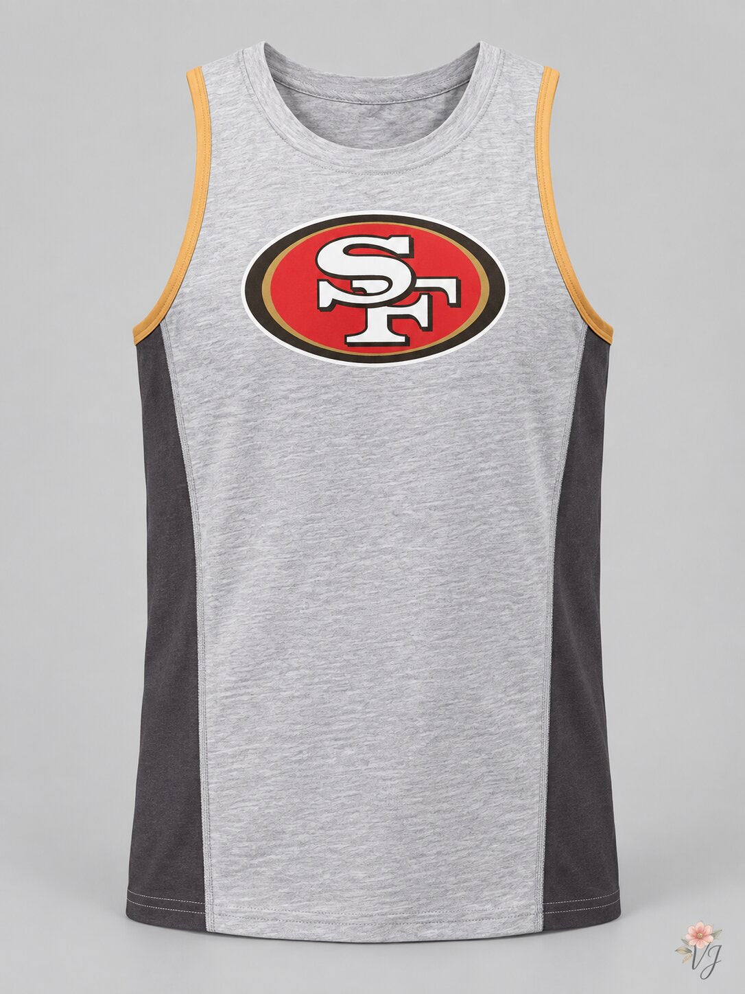 NFL San Francisco 49ers Youth 8-20 Fan Gear Tank Top, Large 14-16