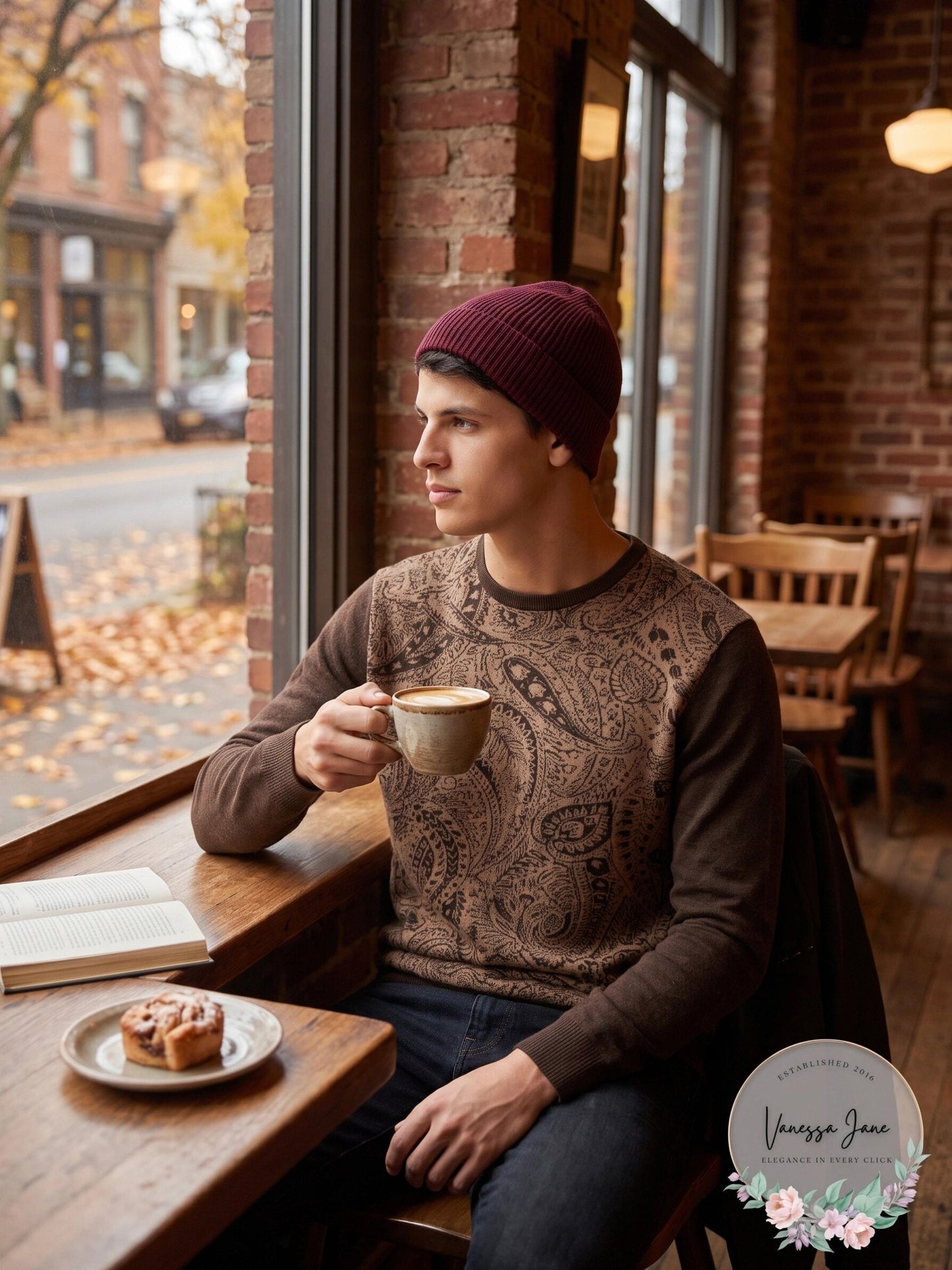 Alfani Mens Beanie
