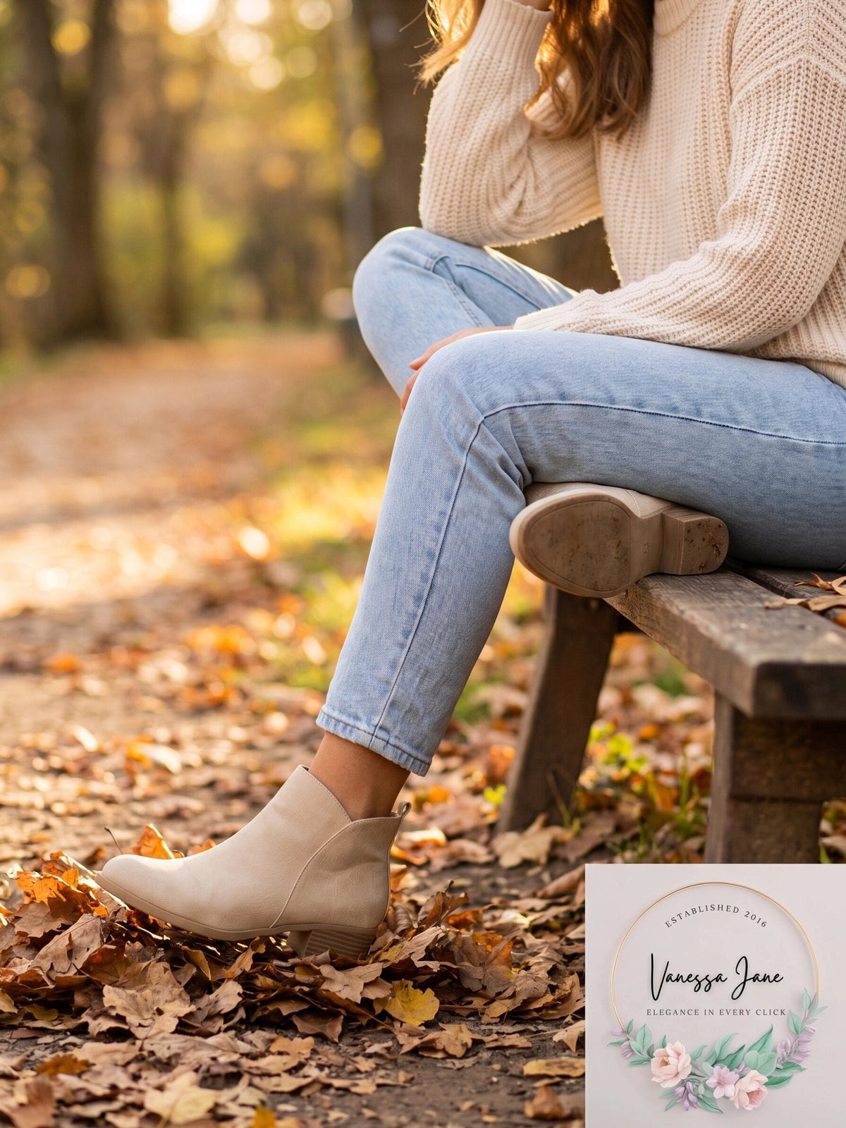 Indigo Rd. Candian Booties