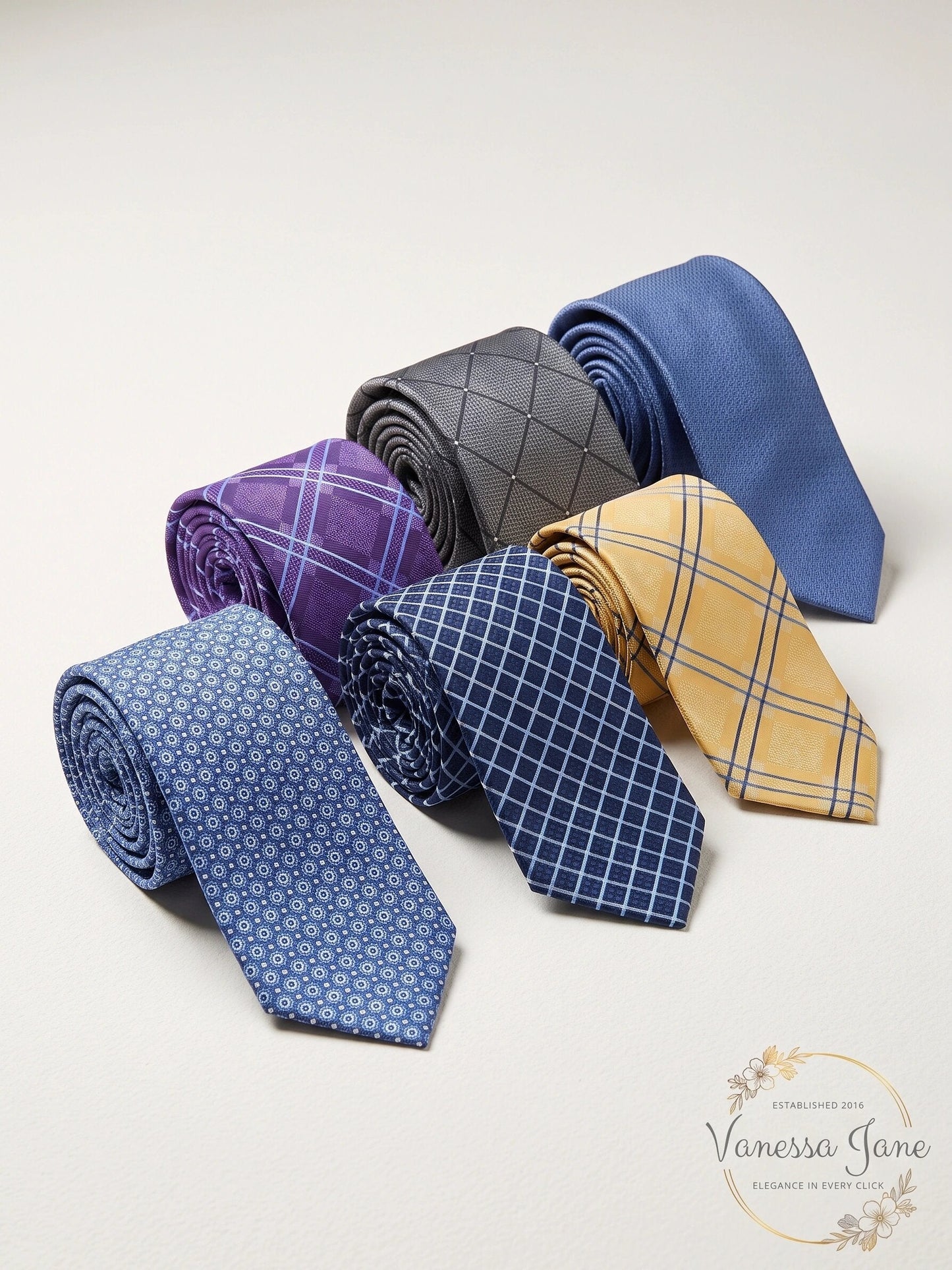 Perry Ellis Mens Neck Ties