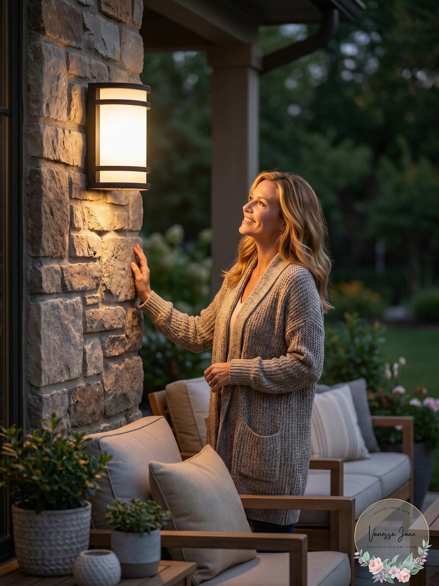 Minka Lavery 9801-143-L Bay View 1-Light LED Pocket Lantern.
